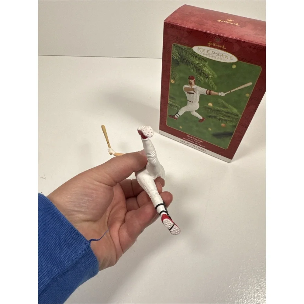 Hallmark Keepsake Ornaments 